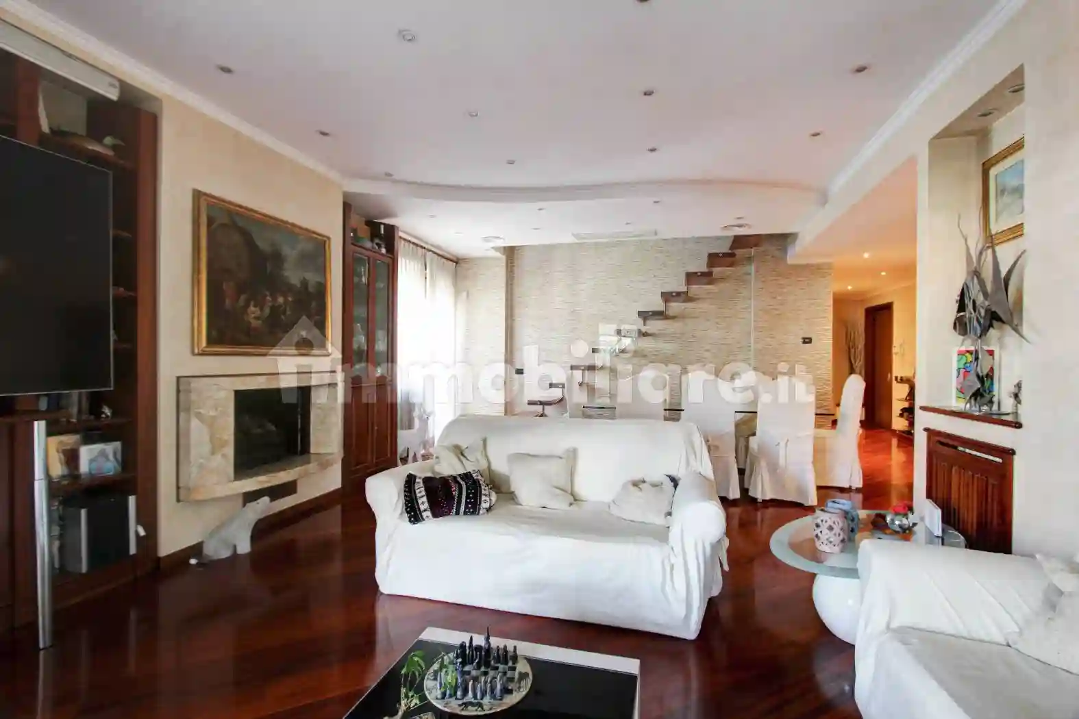 Attico - Mansarda - foto 2