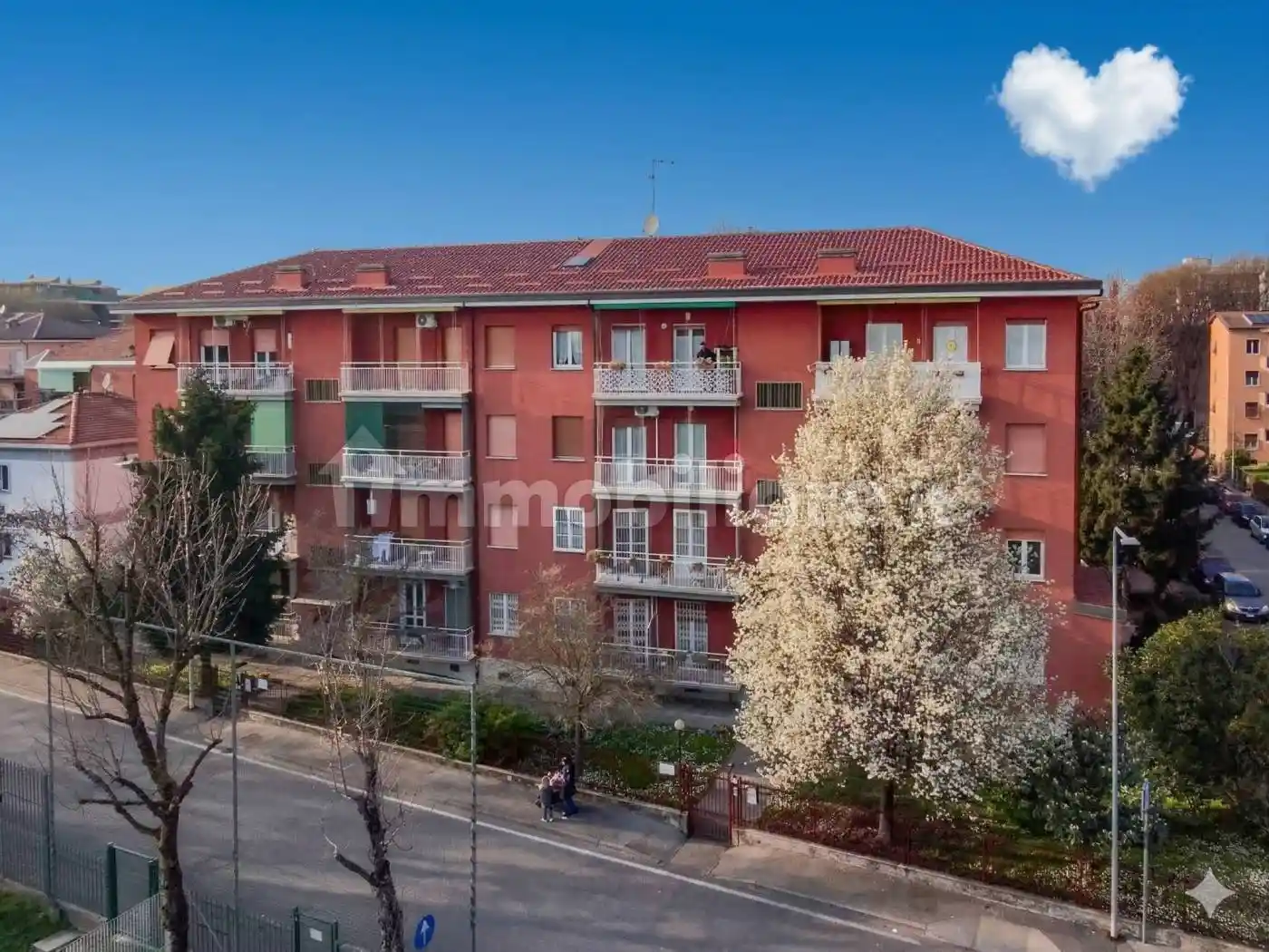 Appartamento in vendita a Monza