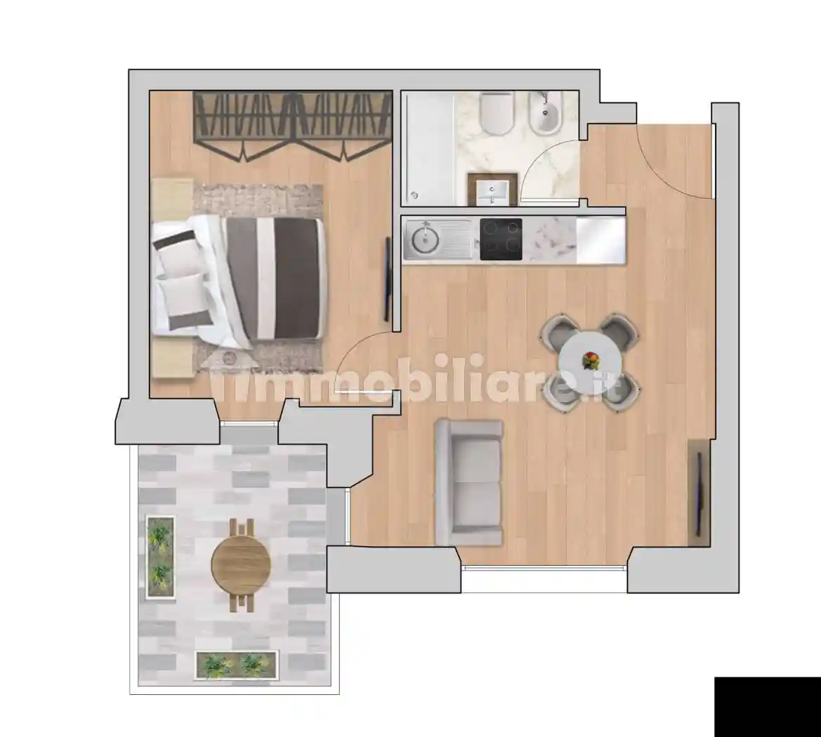 Appartamento in vendita a Firenze