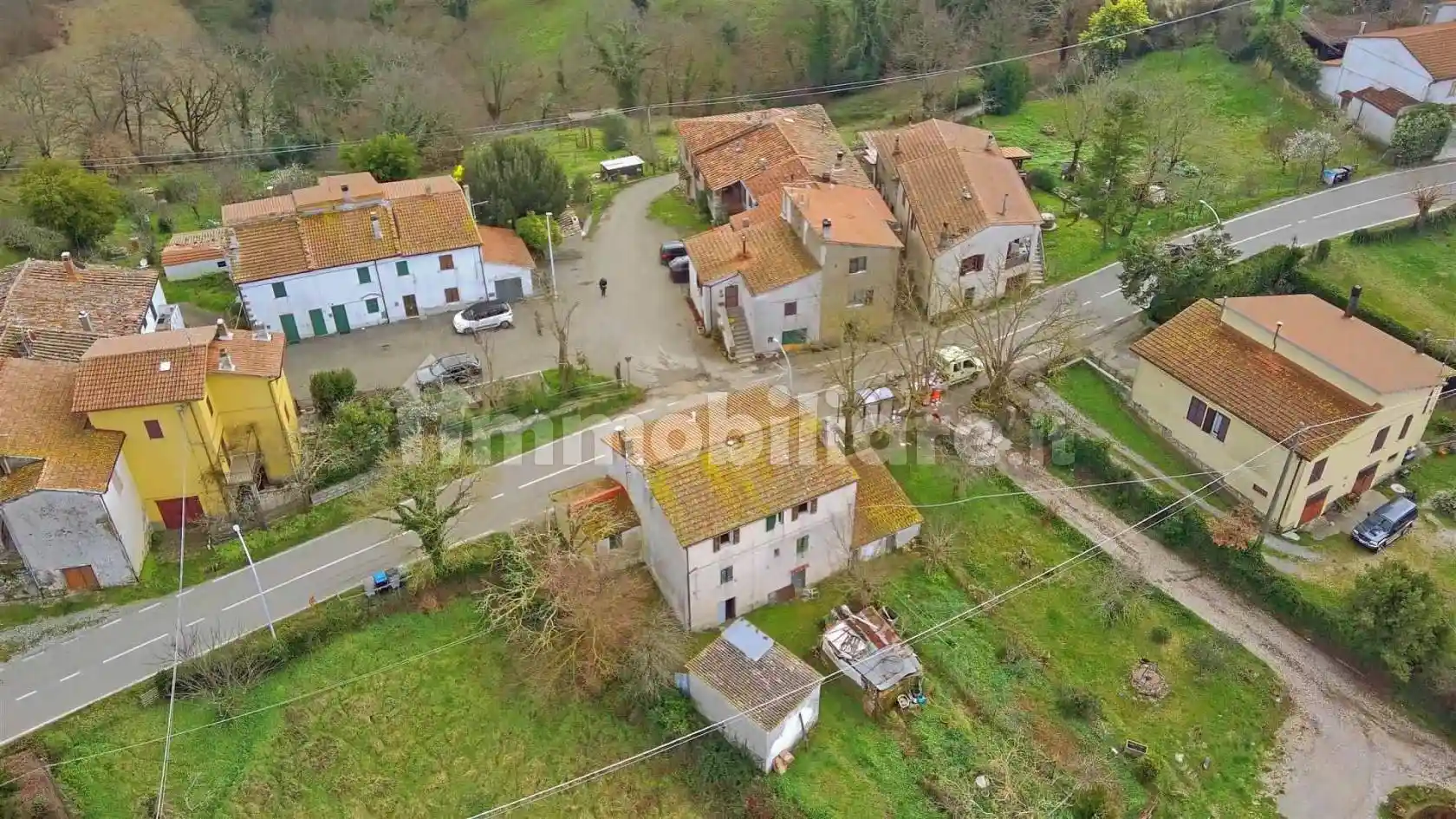 Appartamento in vendita a Scansano