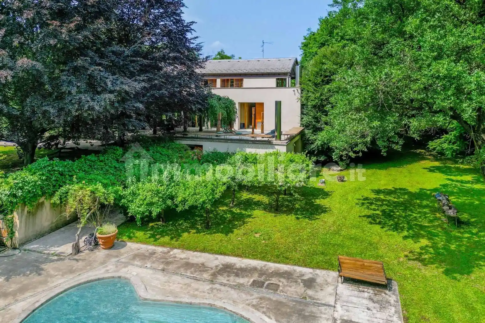 Villa in vendita a Lurago Marinone