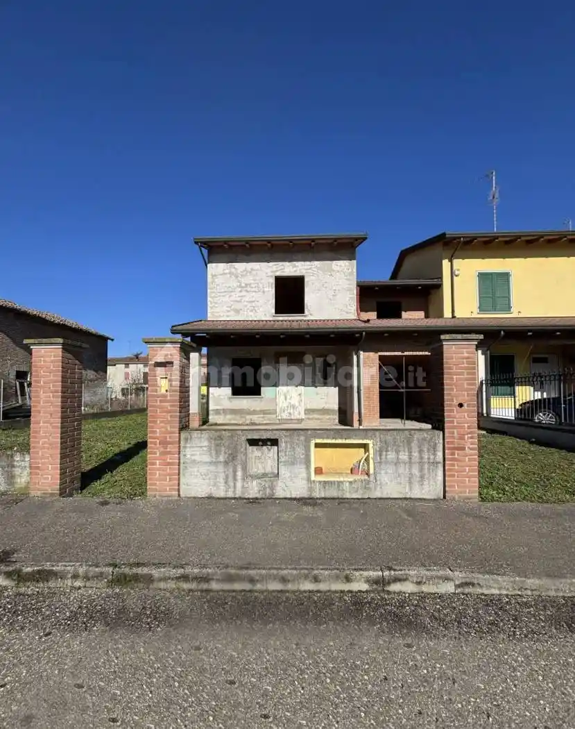 Villetta a schiera in vendita a Sissa Trecasali