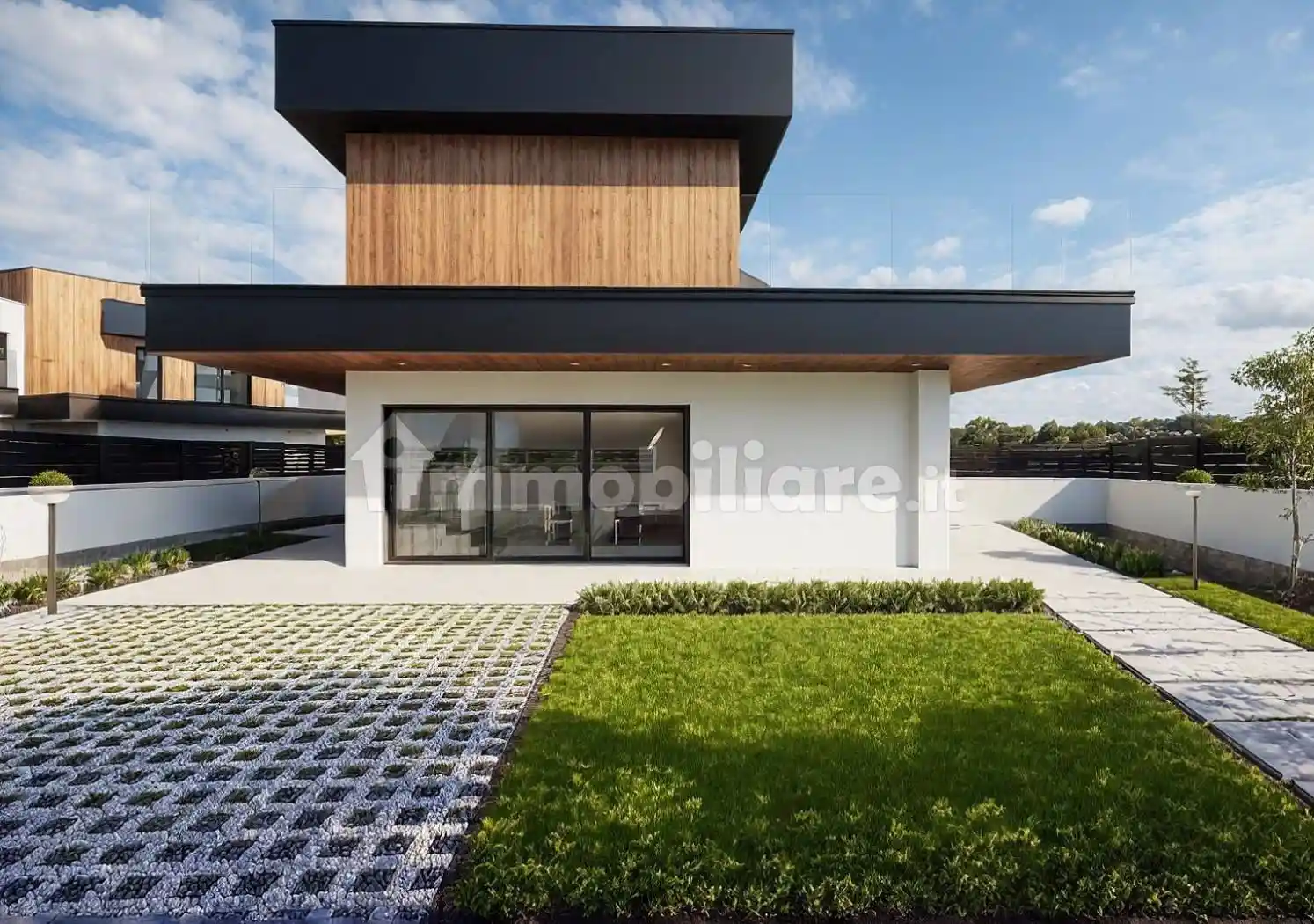 Villa in vendita a Monterotondo