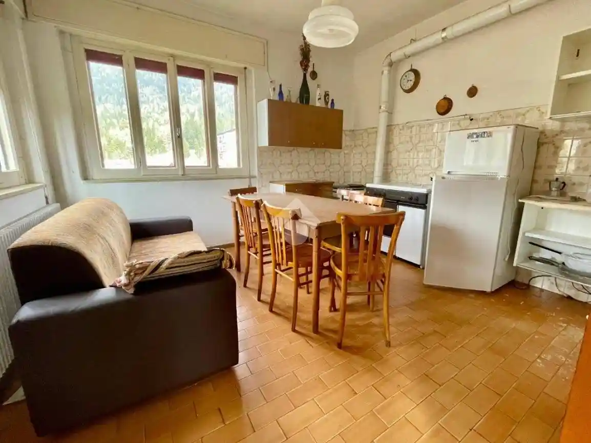 Appartamento in vendita a Vigo di Cadore