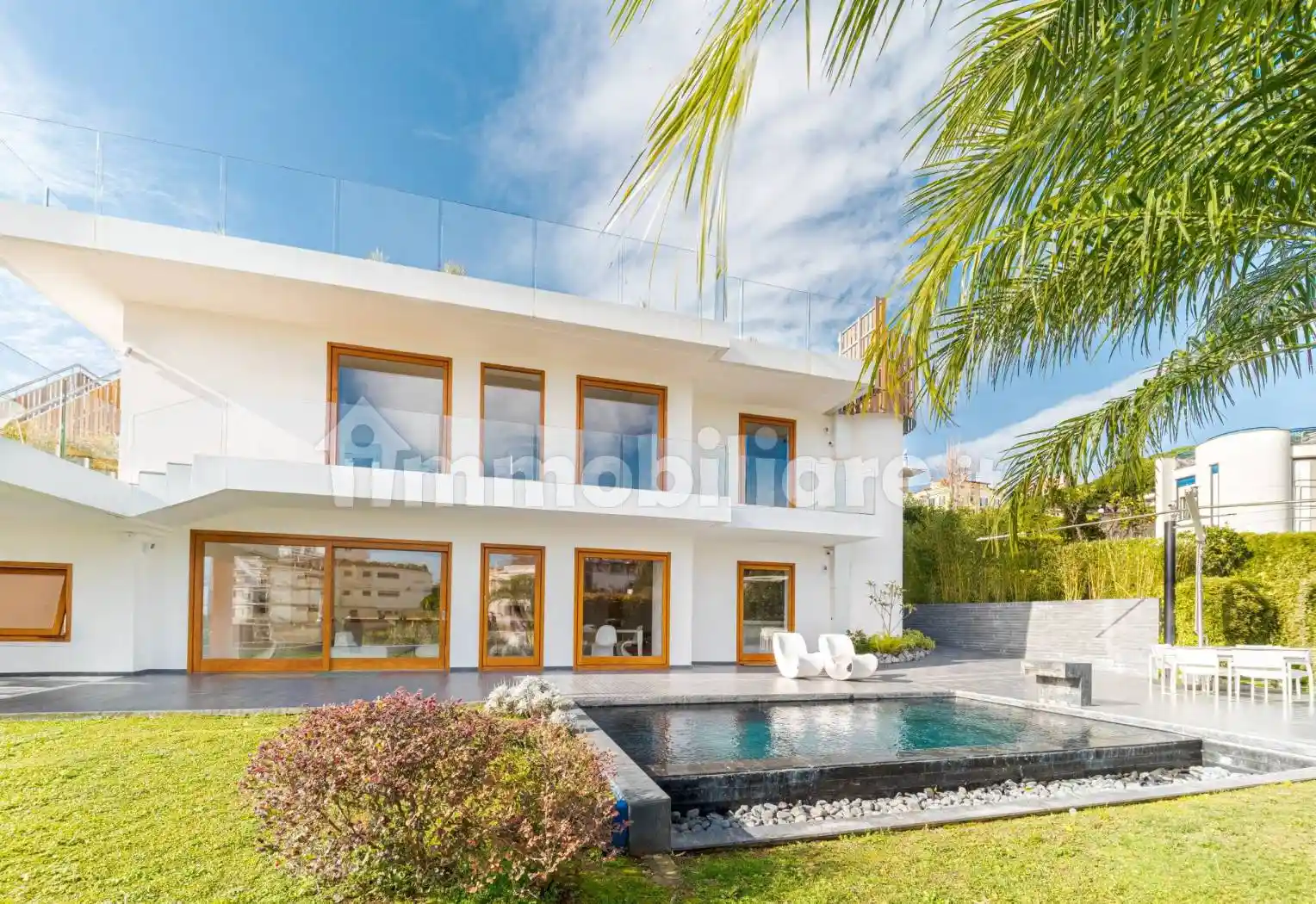 Villa in vendita a Napoli