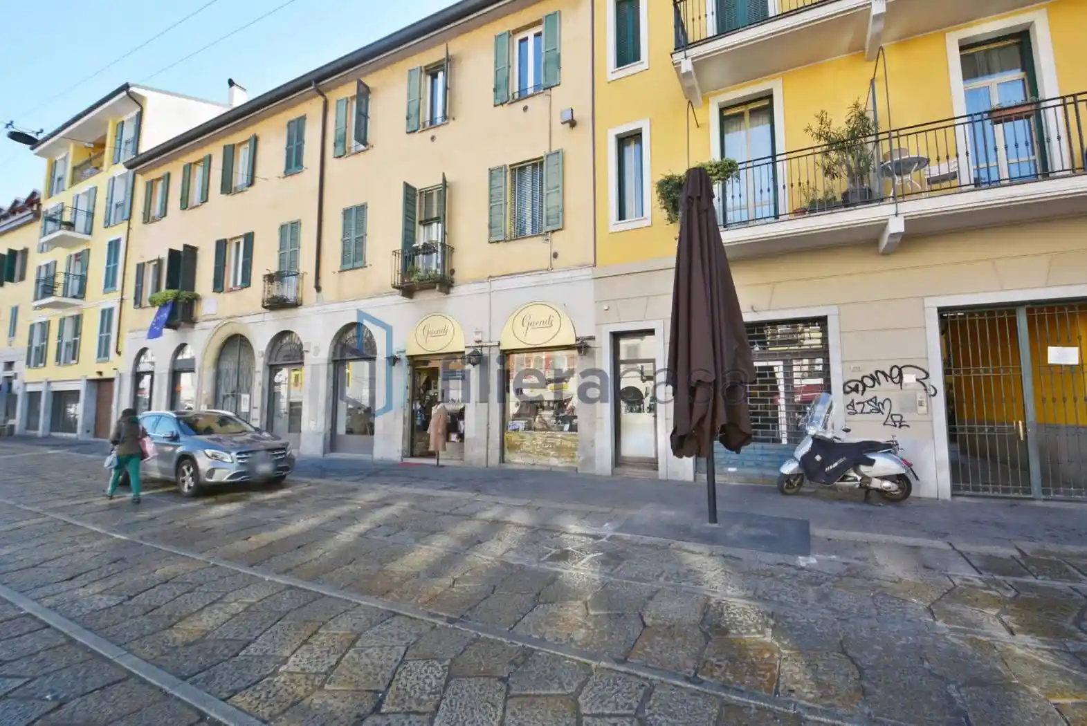 Appartamento in affitto a Milano