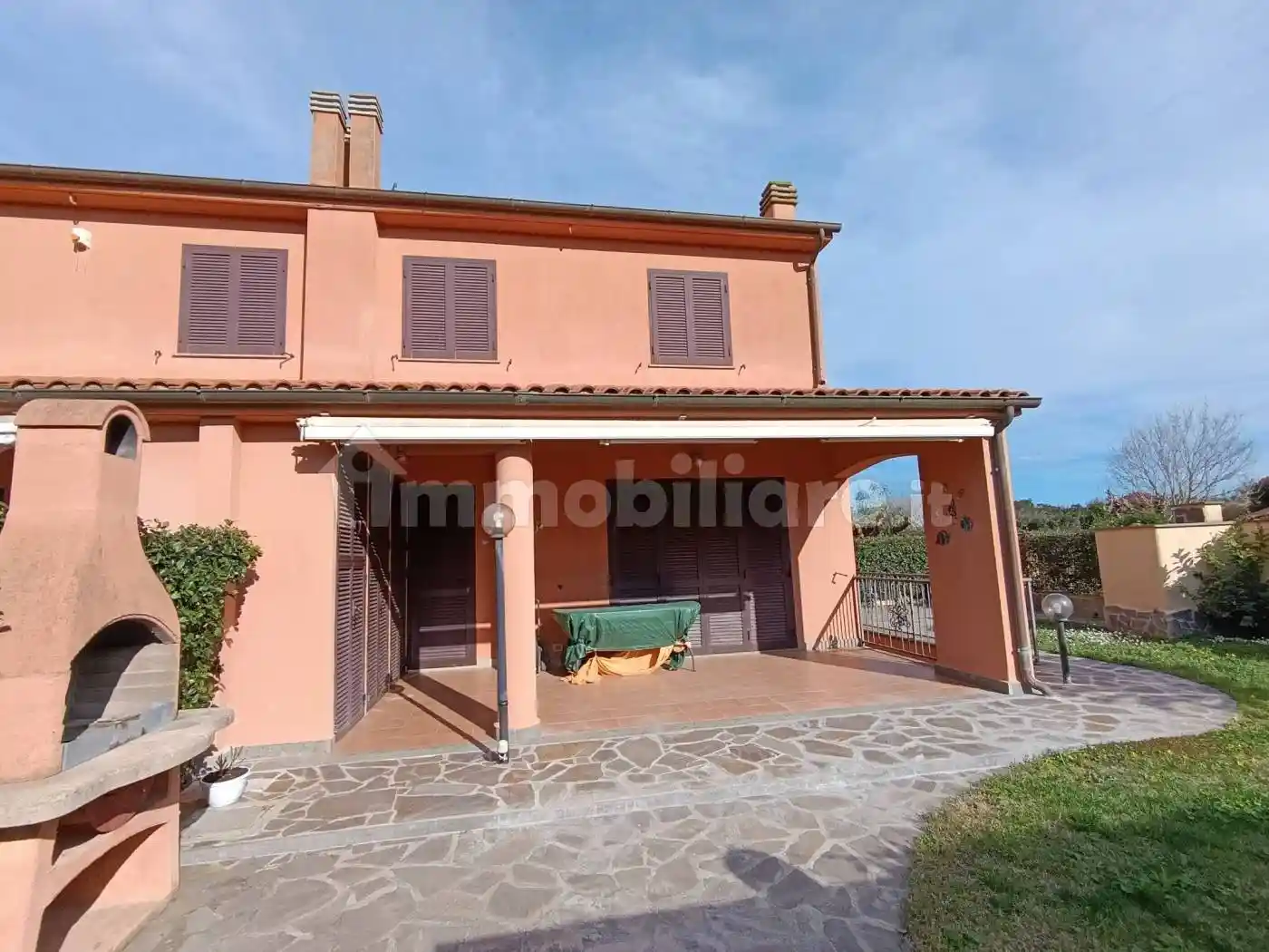 Villa in affitto a Montalto di Castro