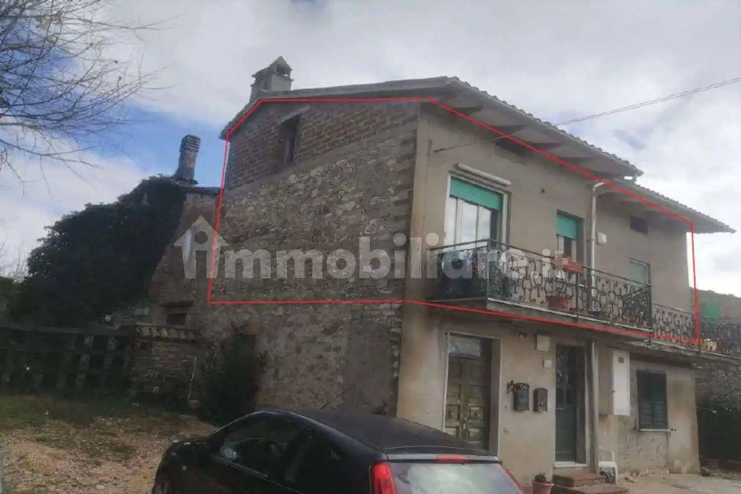 Appartamento in vendita a Gualdo Cattaneo