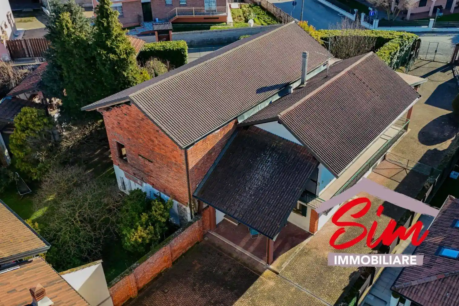 Villa in vendita a Vicolungo