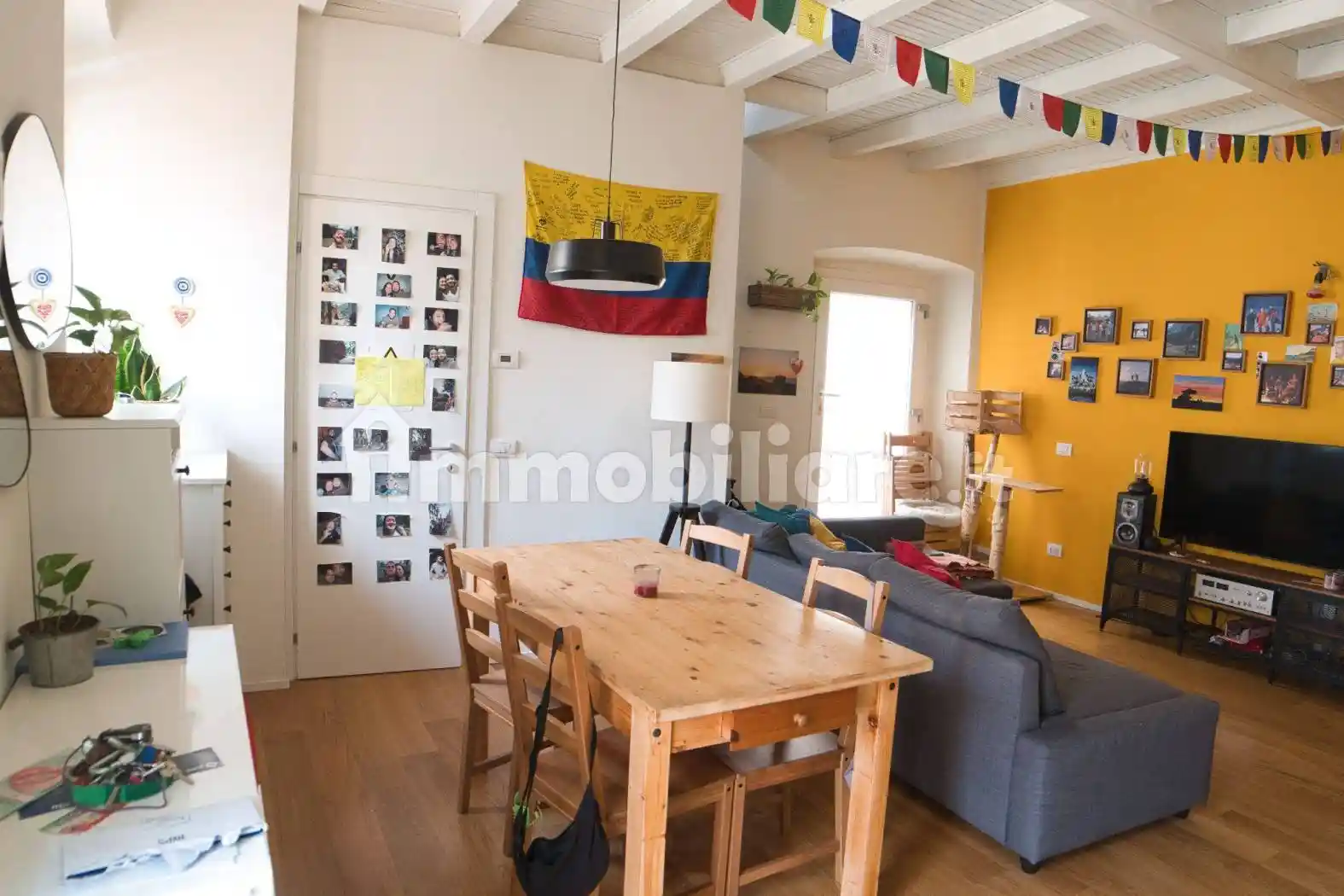 Appartamento in vendita a Villasanta