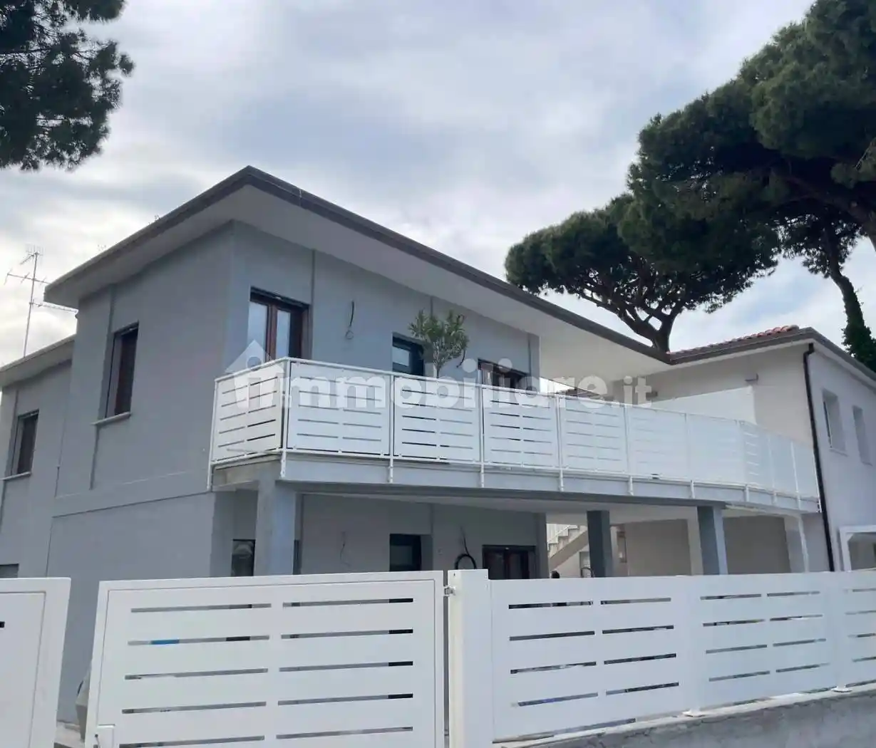 Villa in vendita a Comacchio