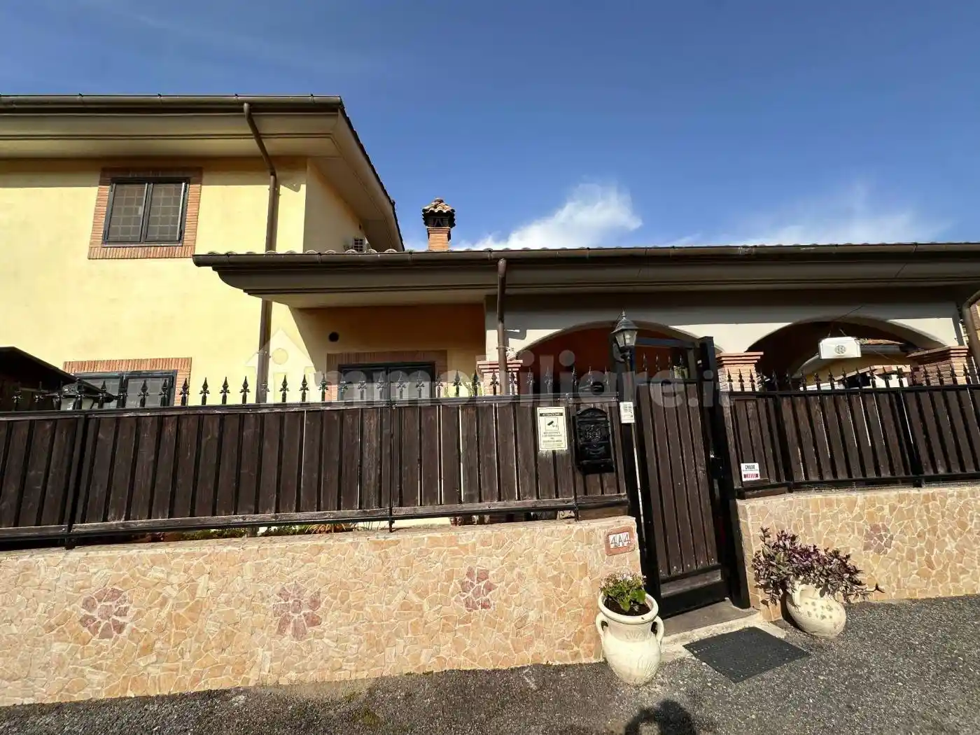 Villetta a schiera in vendita a Fiumicino