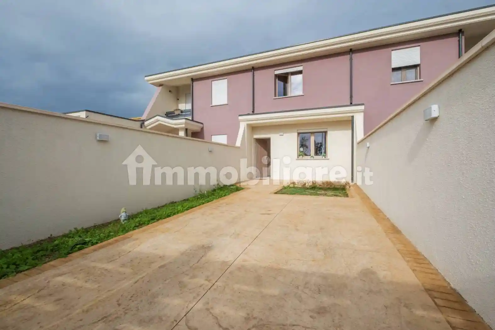 Villetta a schiera in vendita a Villaspeciosa