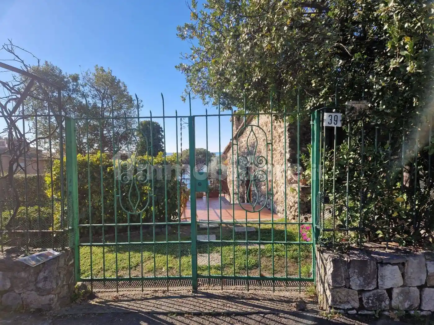 Villa in affitto a Formia