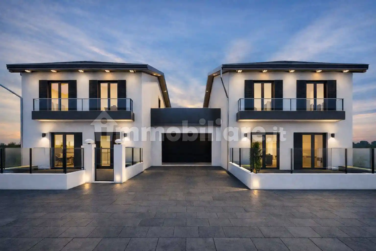 Villa in vendita a Olgiate Comasco