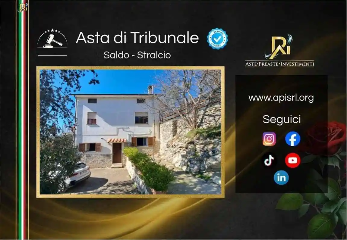 Appartamento in vendita a Montenero Sabino