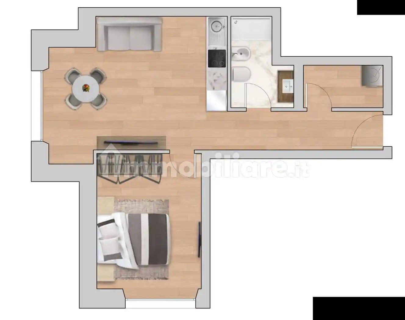 Appartamento in vendita a Firenze