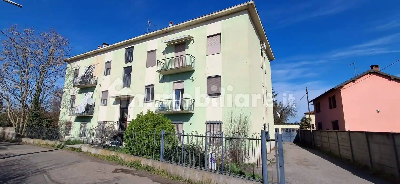 Appartamento in vendita a Vigevano