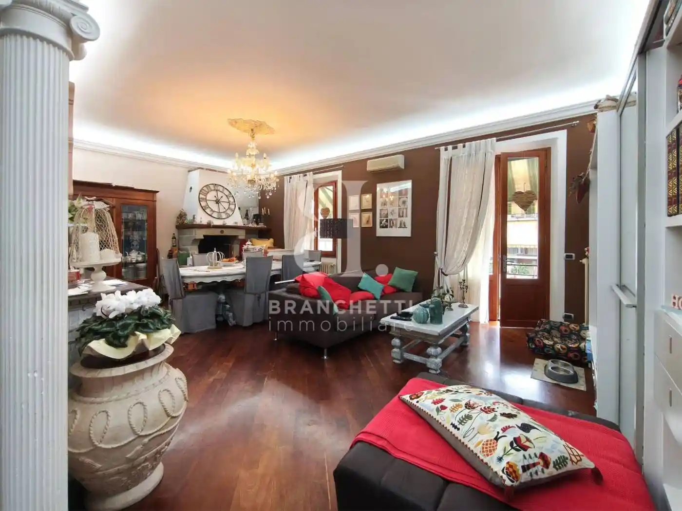 Appartamento in vendita a Montemurlo