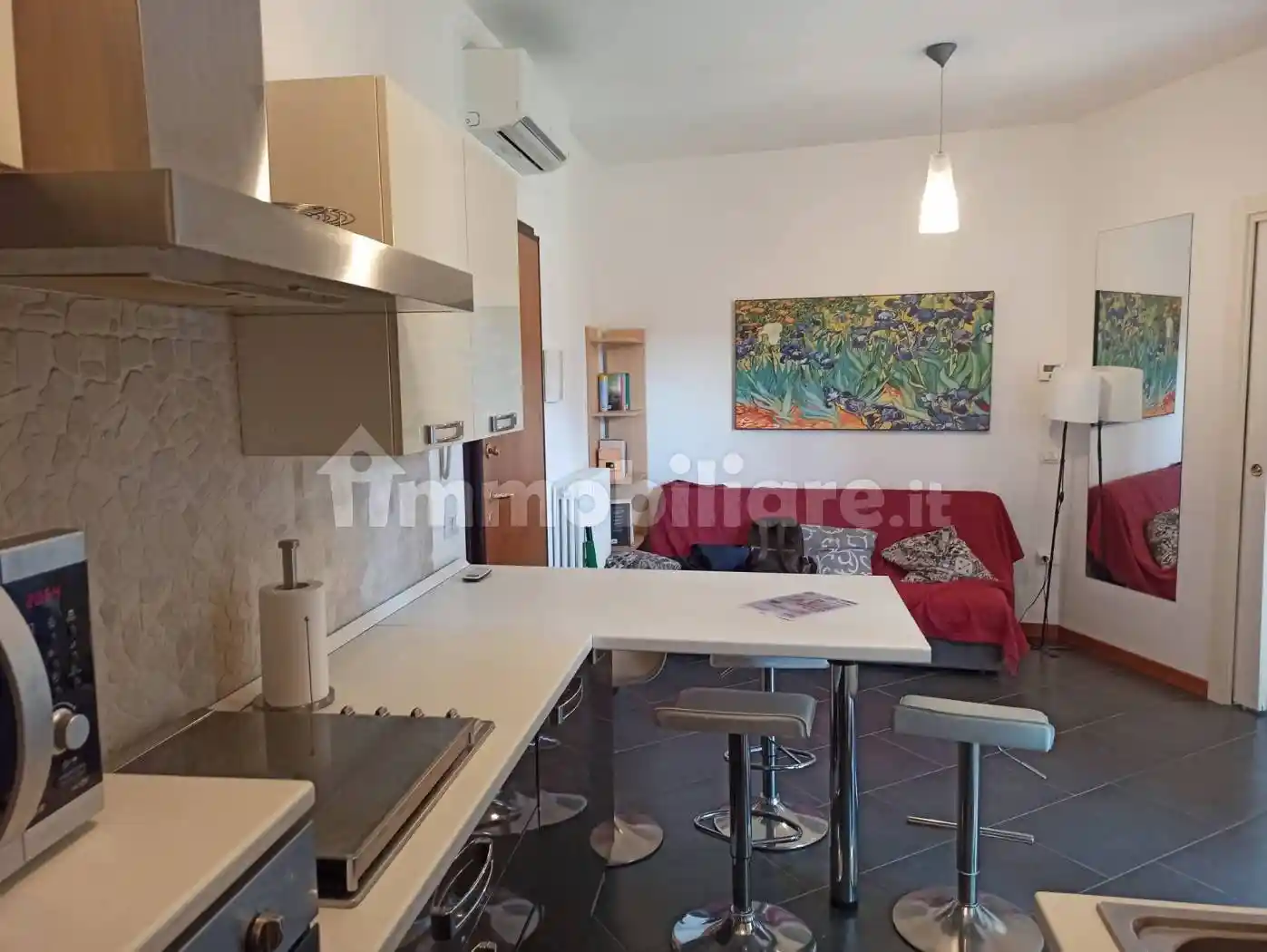 Appartamento in affitto a Bologna