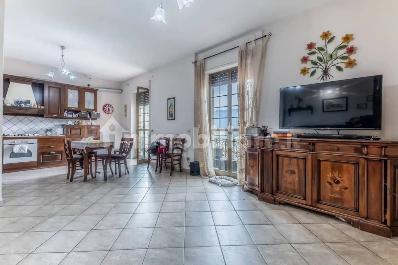 Appartamento in vendita a Maenza