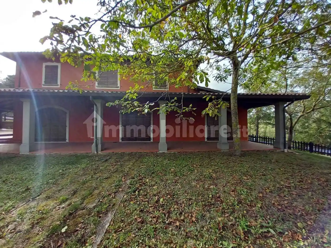 Villa in vendita a Sant'Agata Feltria