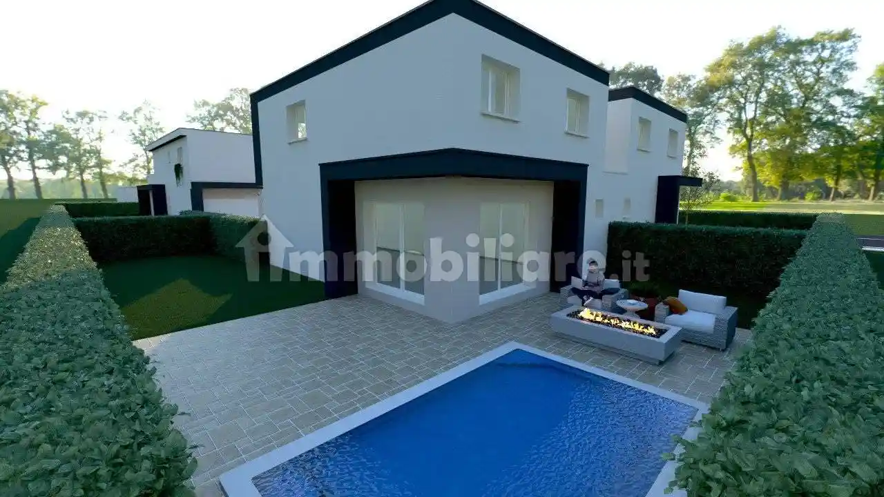 Villa in vendita a Veggiano