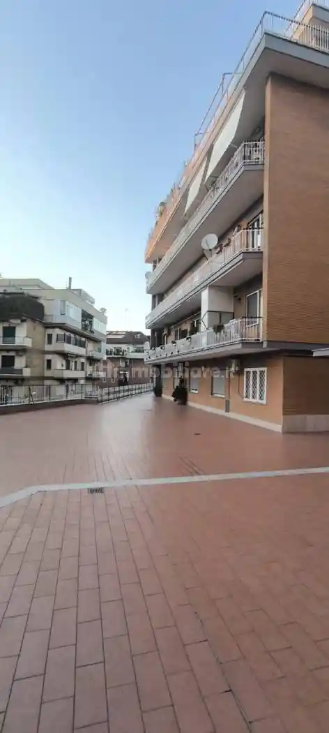Appartamento in affitto a Roma