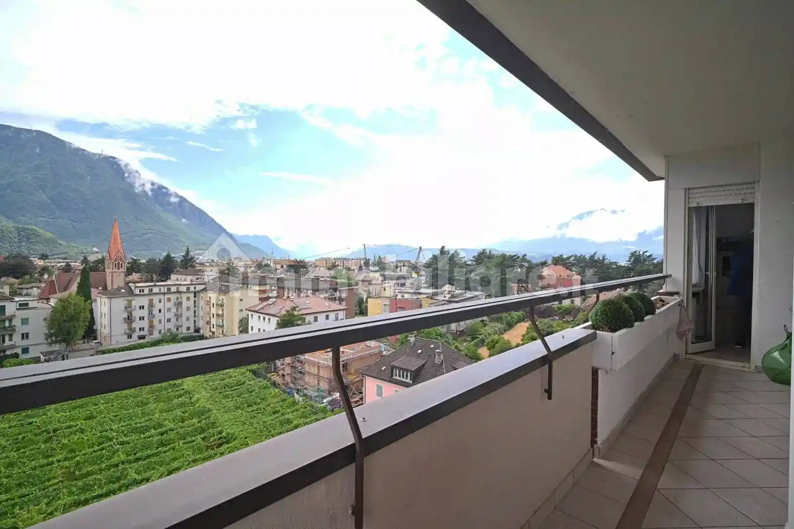 Appartamento in affitto a Bolzano