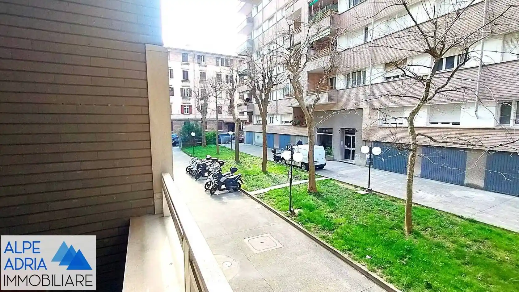 Appartamento in affitto a Trieste