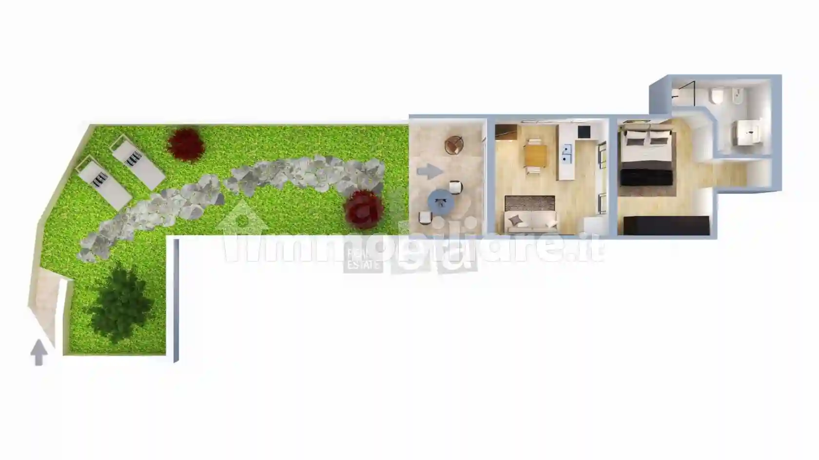 Appartamento - foto 2