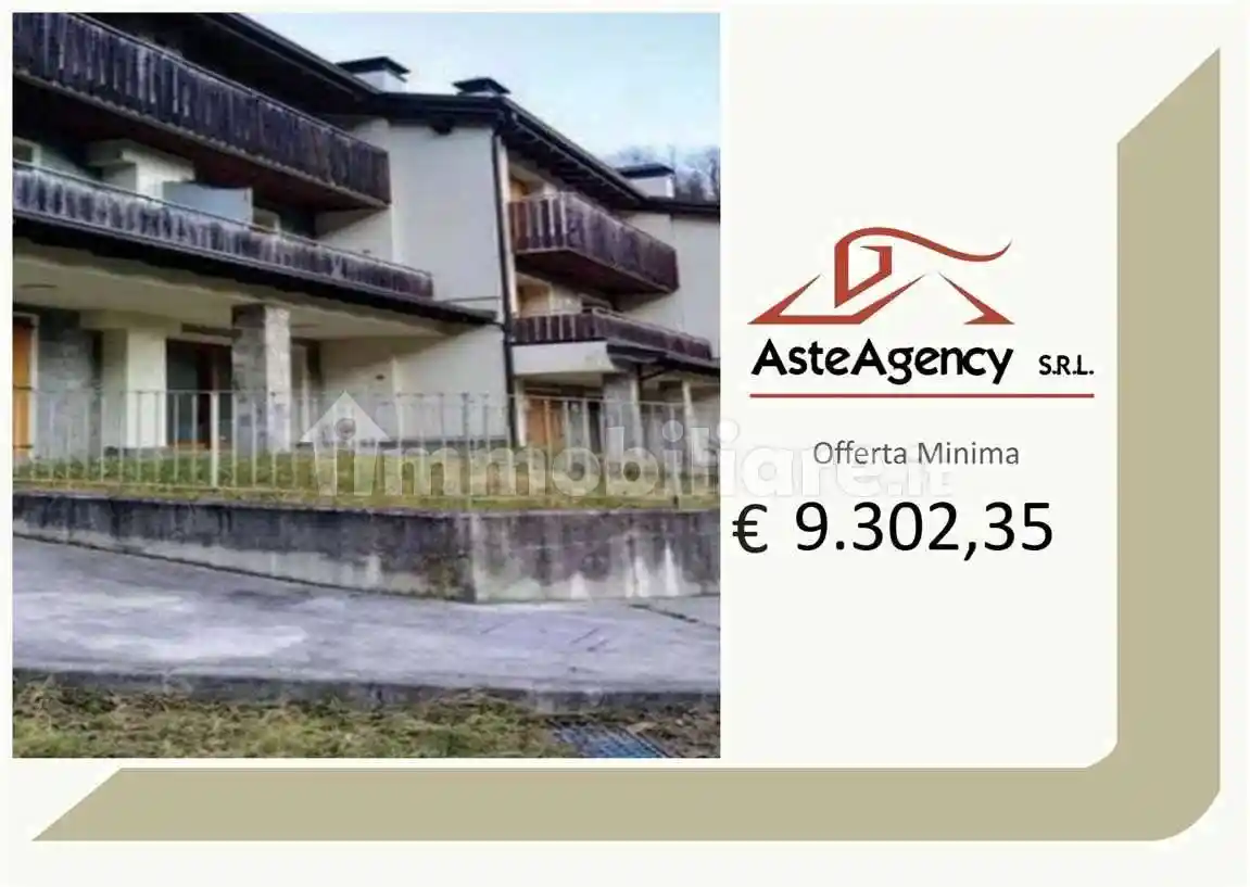 Appartamento in vendita a Lozio