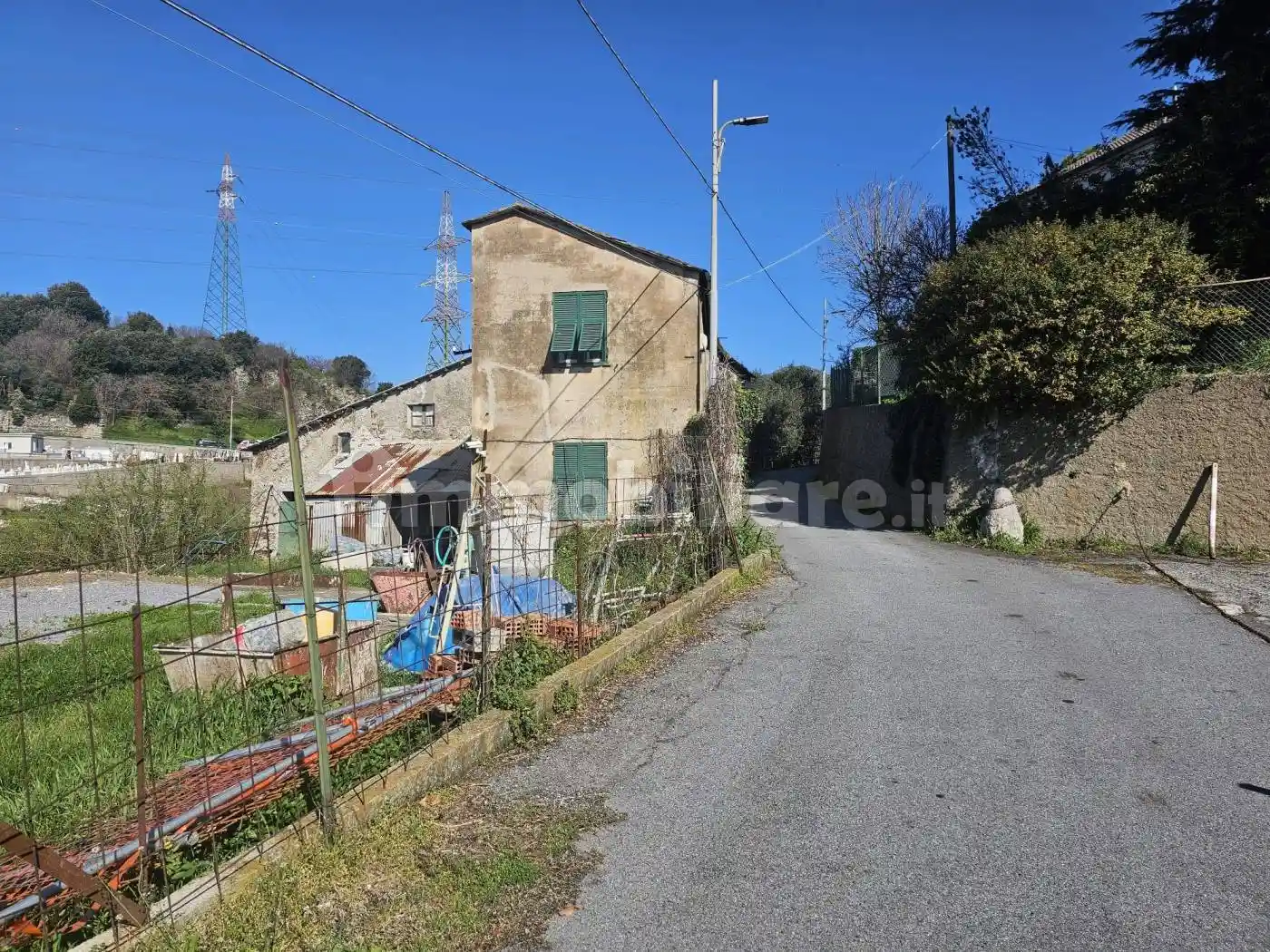 Appartamento in vendita a Genova