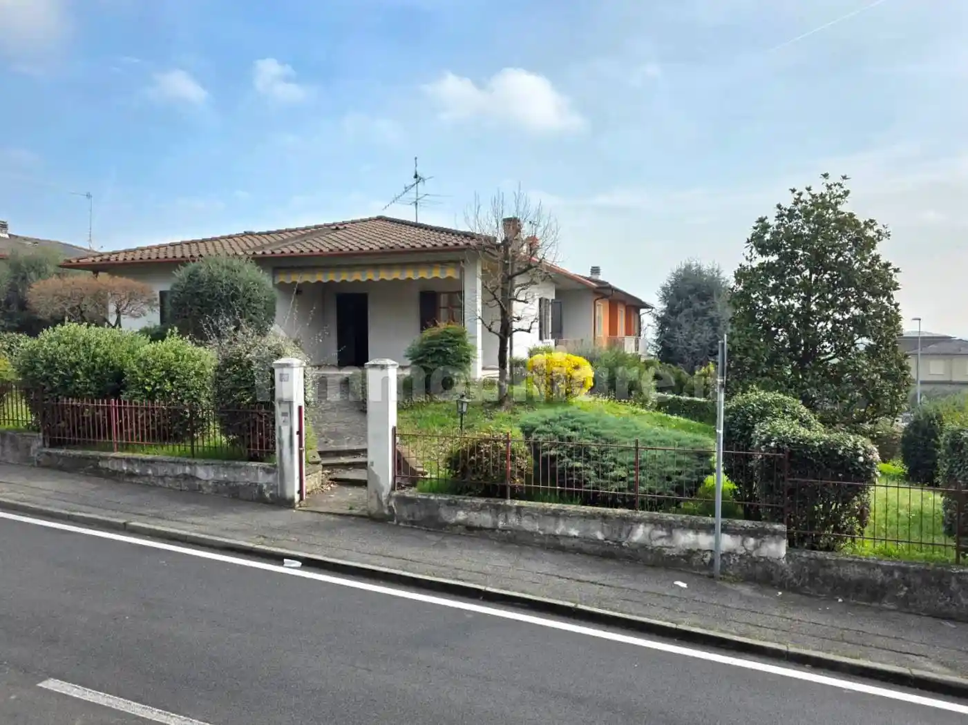 Villa in vendita a Calcinato