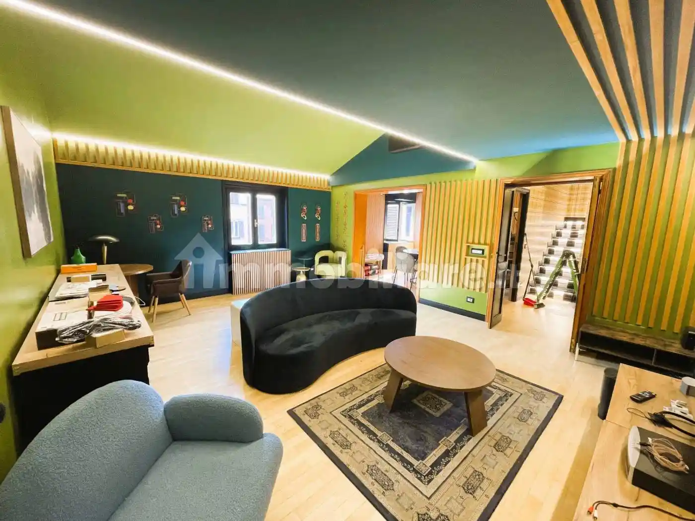 Appartamento in affitto a Roma