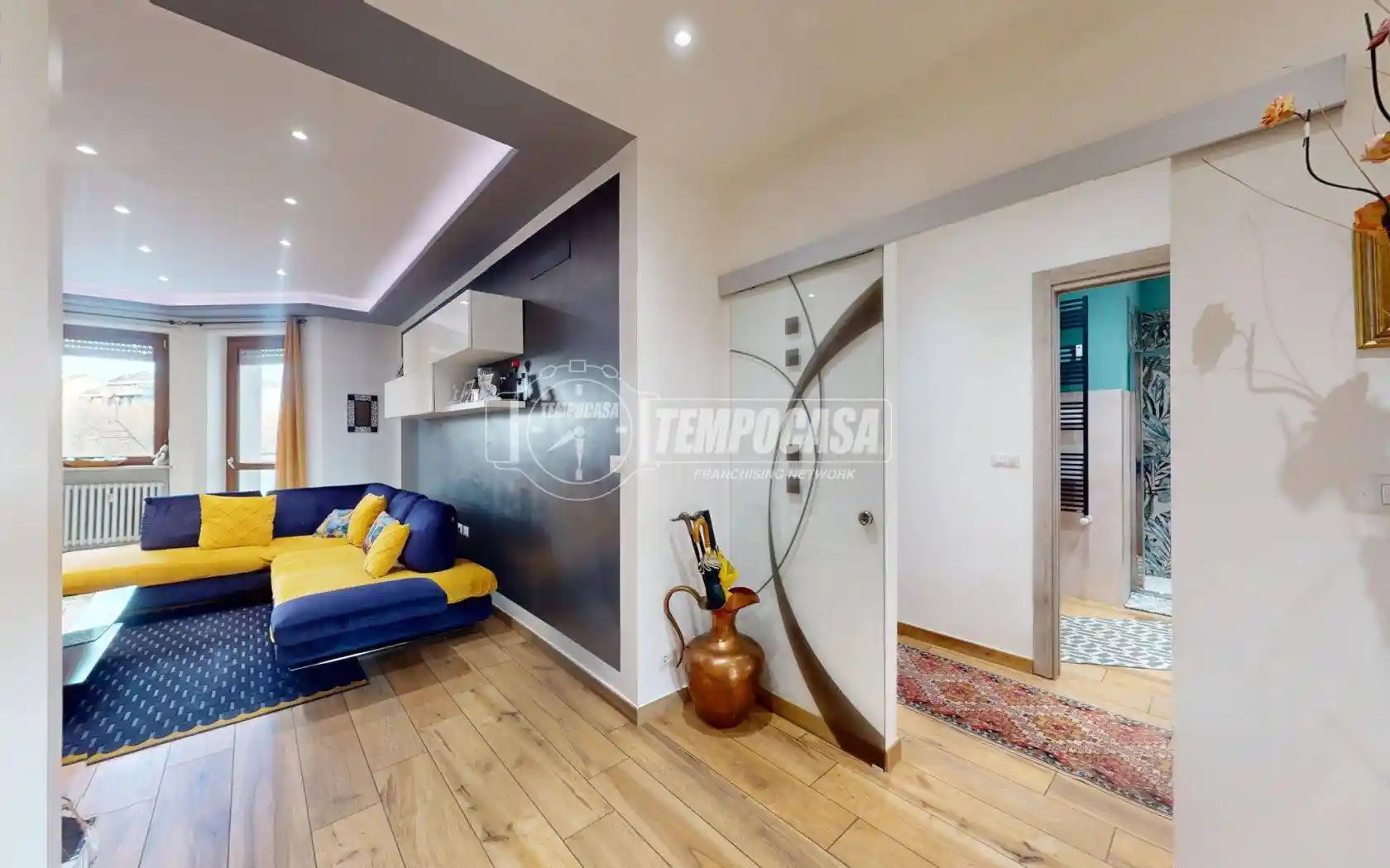 Appartamento in vendita a Torino