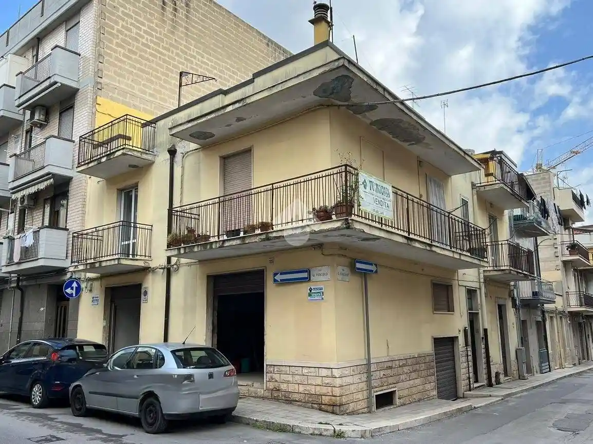 Casa indipendente in vendita a Altamura