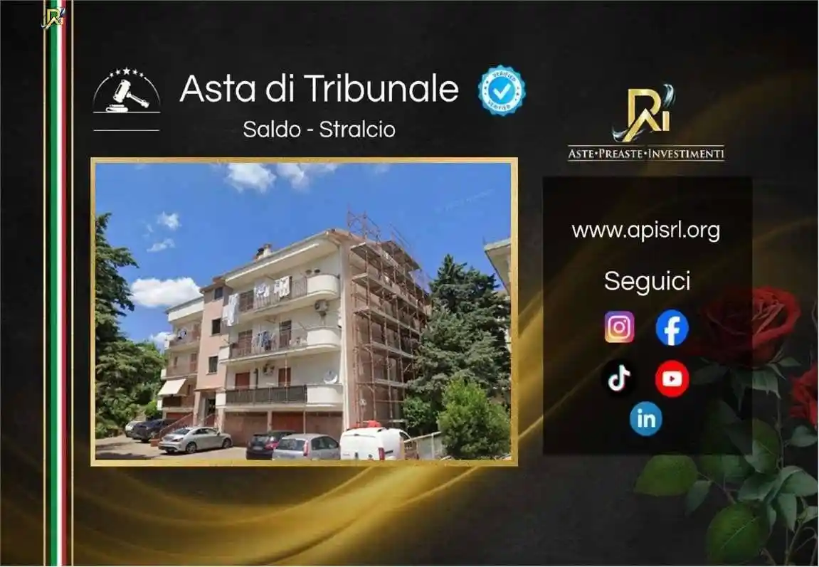 Appartamento in vendita a Pomarico