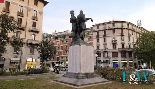 Appartamento in affitto a Milano