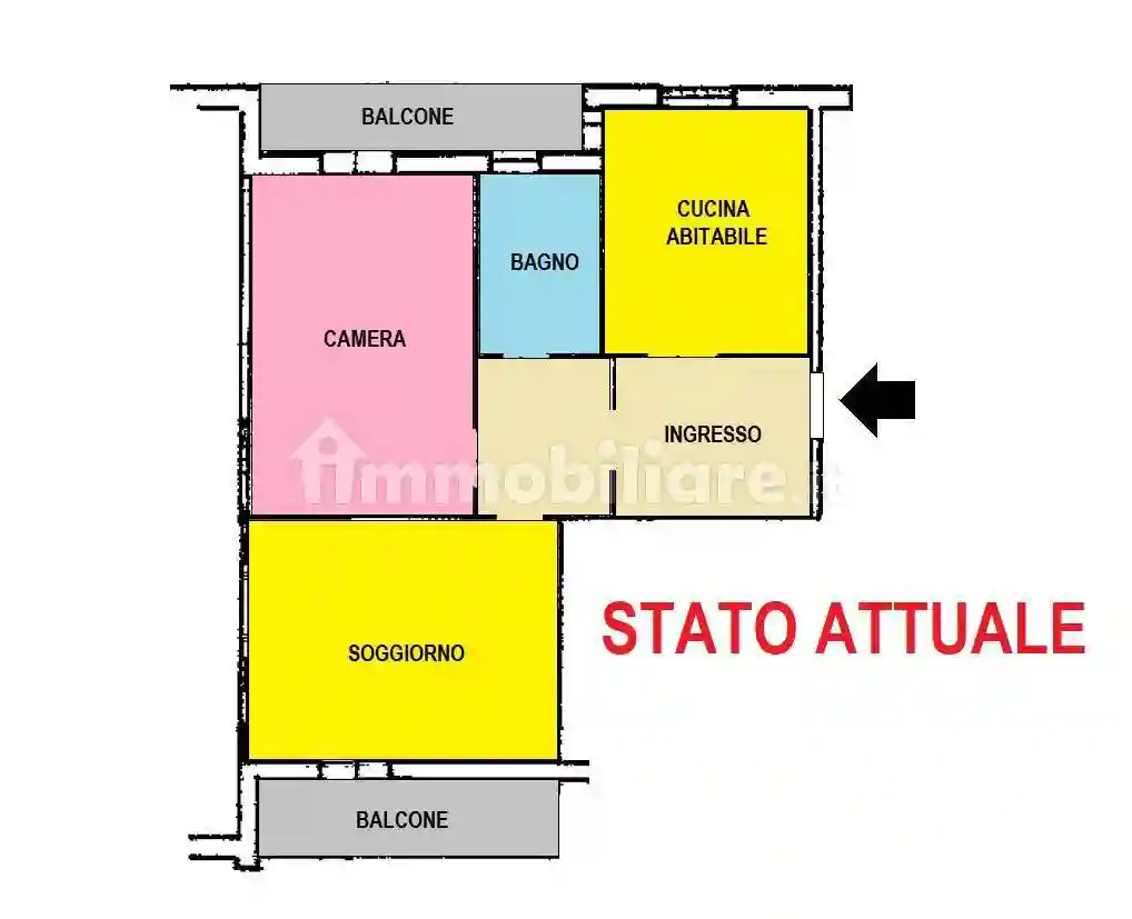 Appartamento - foto 2