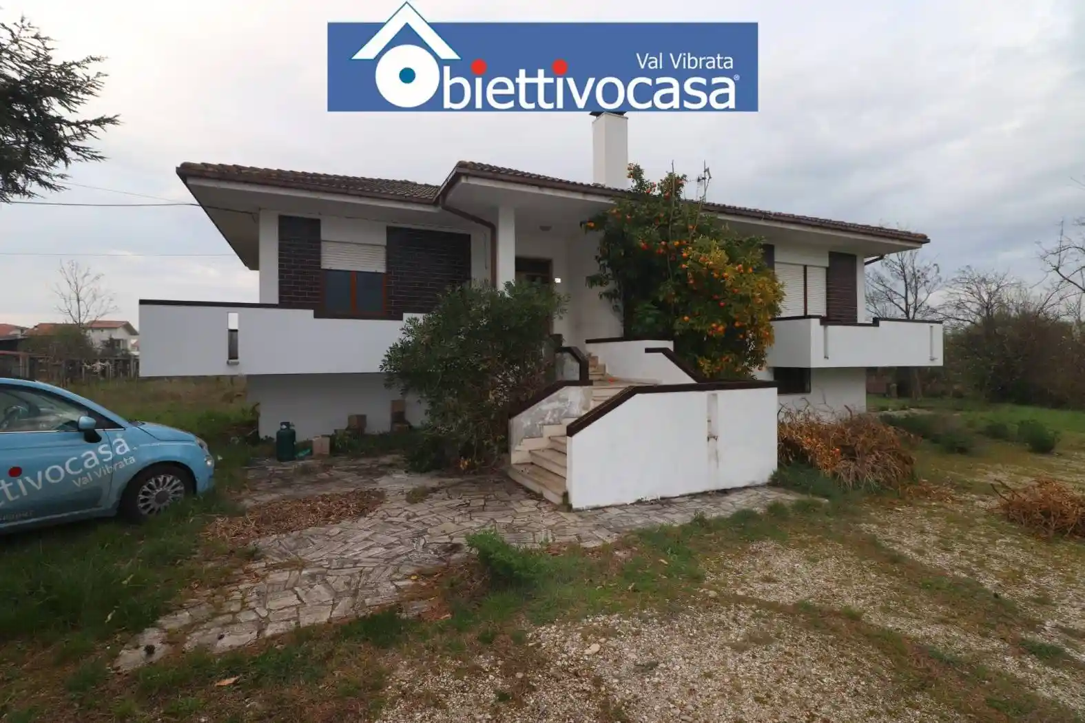 Villa in vendita a Sant'Egidio alla Vibrata