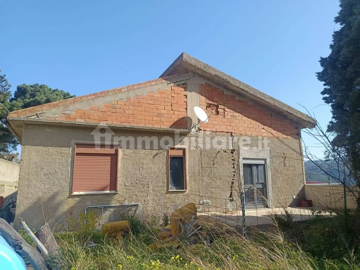 Casa indipendente in vendita a Messina