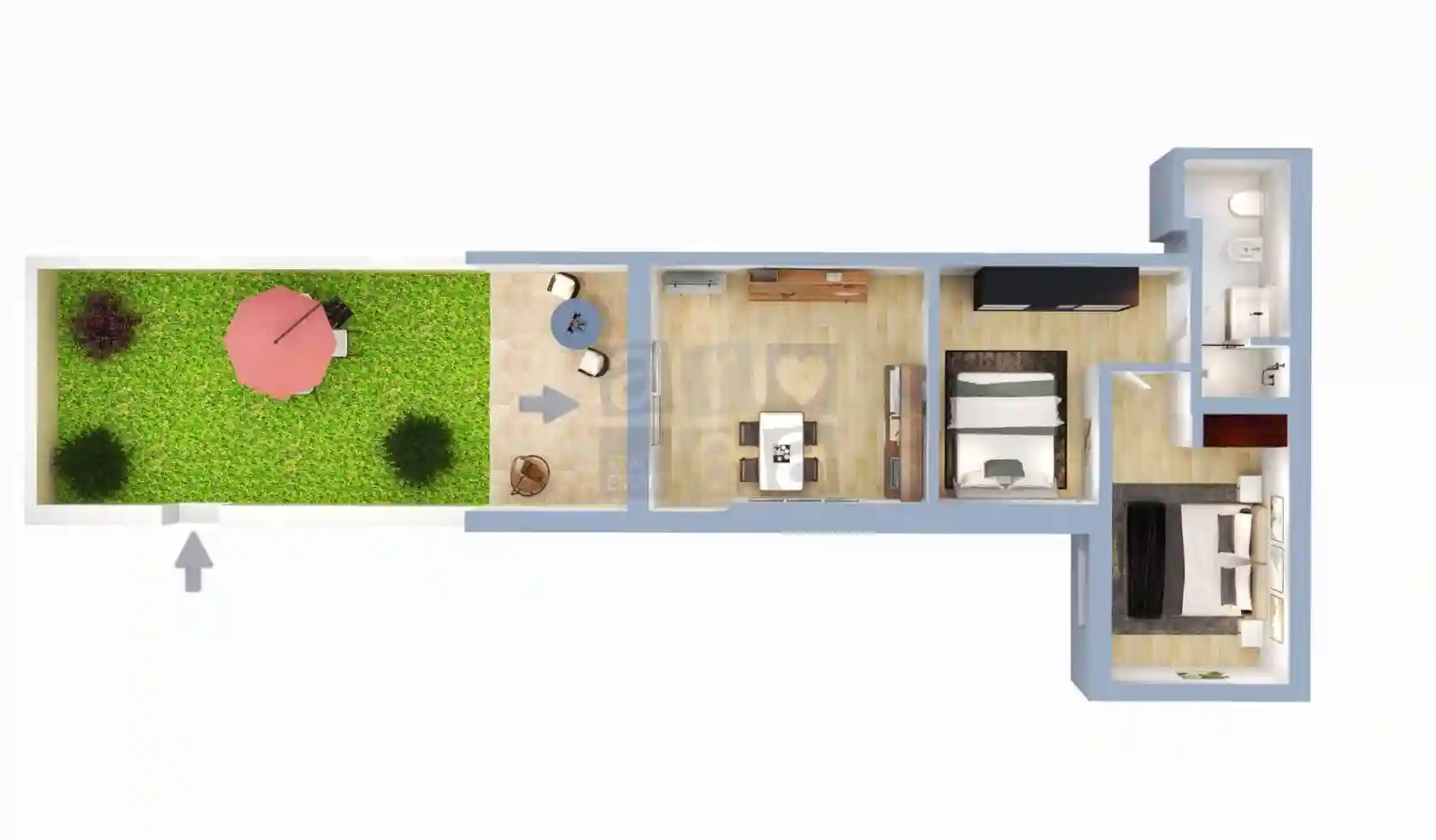 Appartamento - foto 2