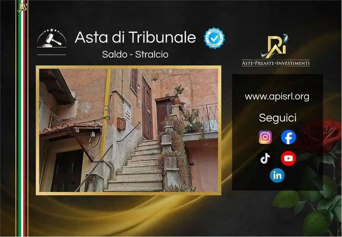 Appartamento in vendita a Nepi