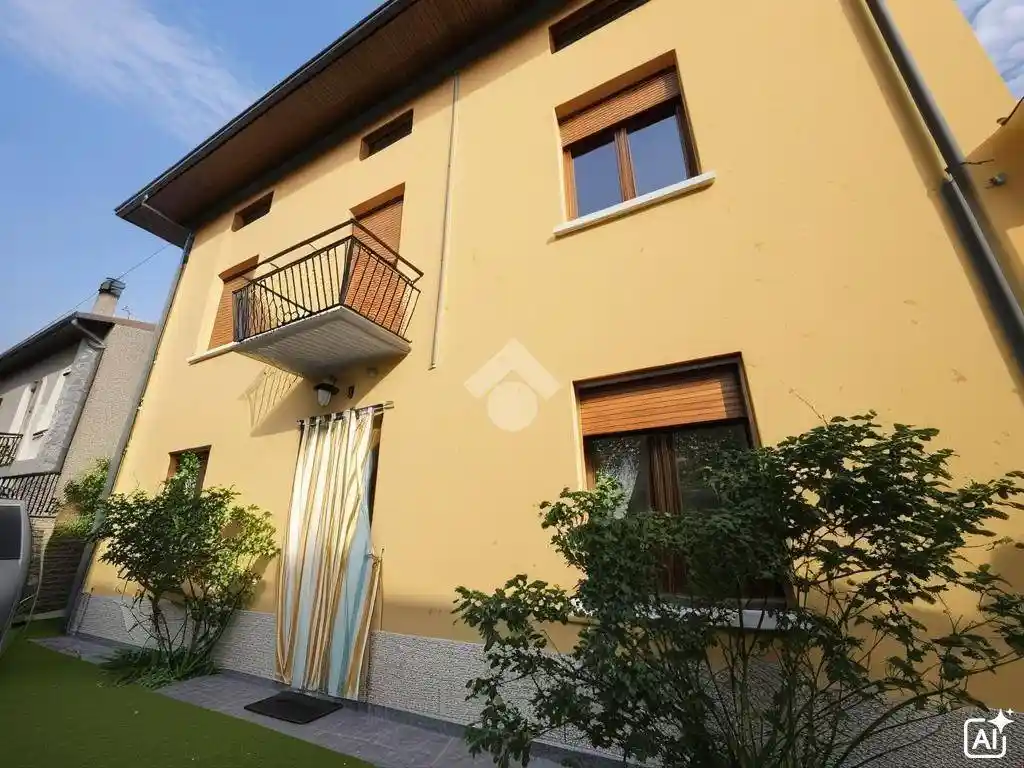 Casa indipendente in vendita a Manerbio