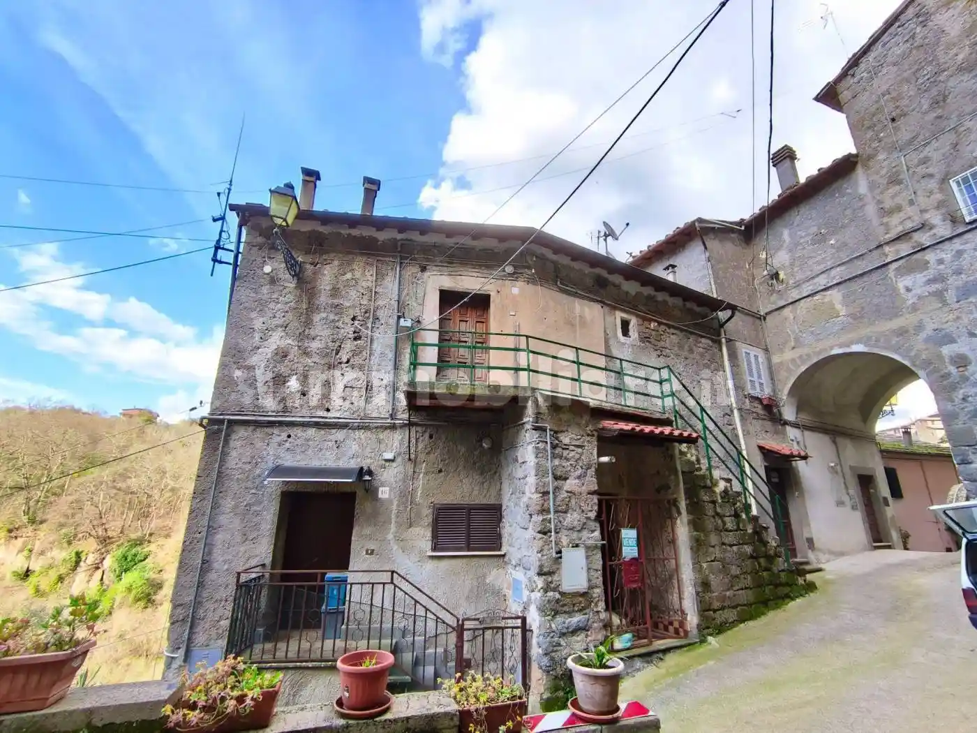 Appartamento in vendita a Vignanello