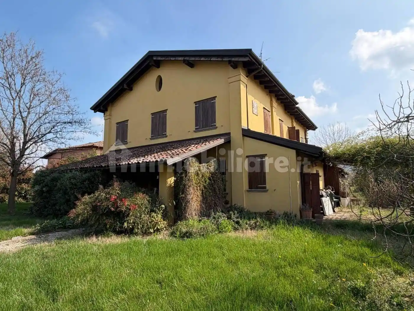 Casa indipendente in vendita a Valsamoggia