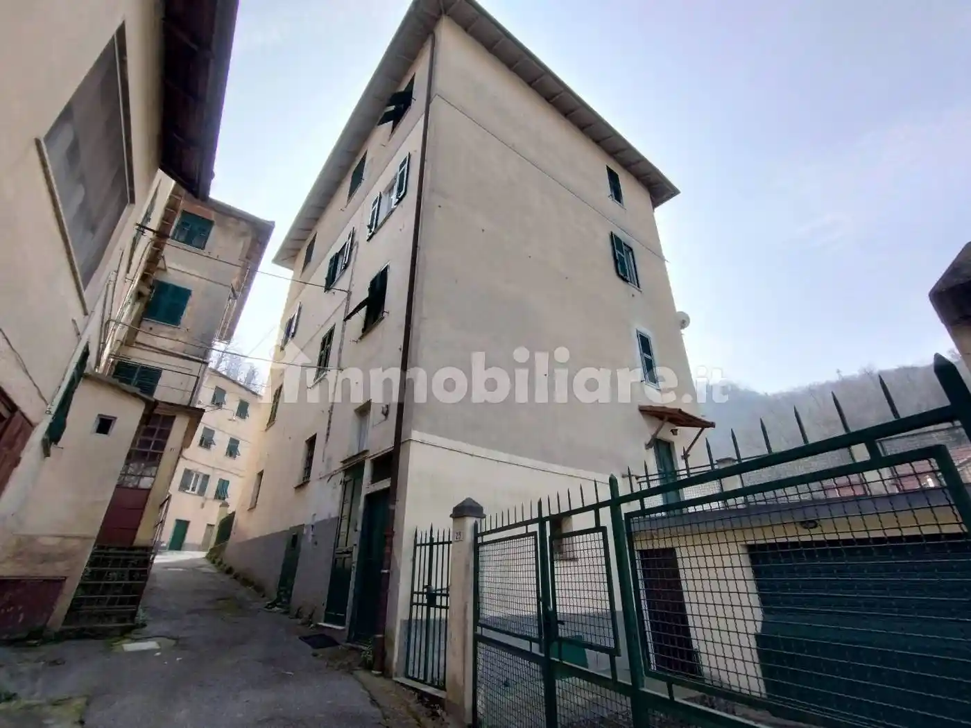 Appartamento in vendita a Campomorone