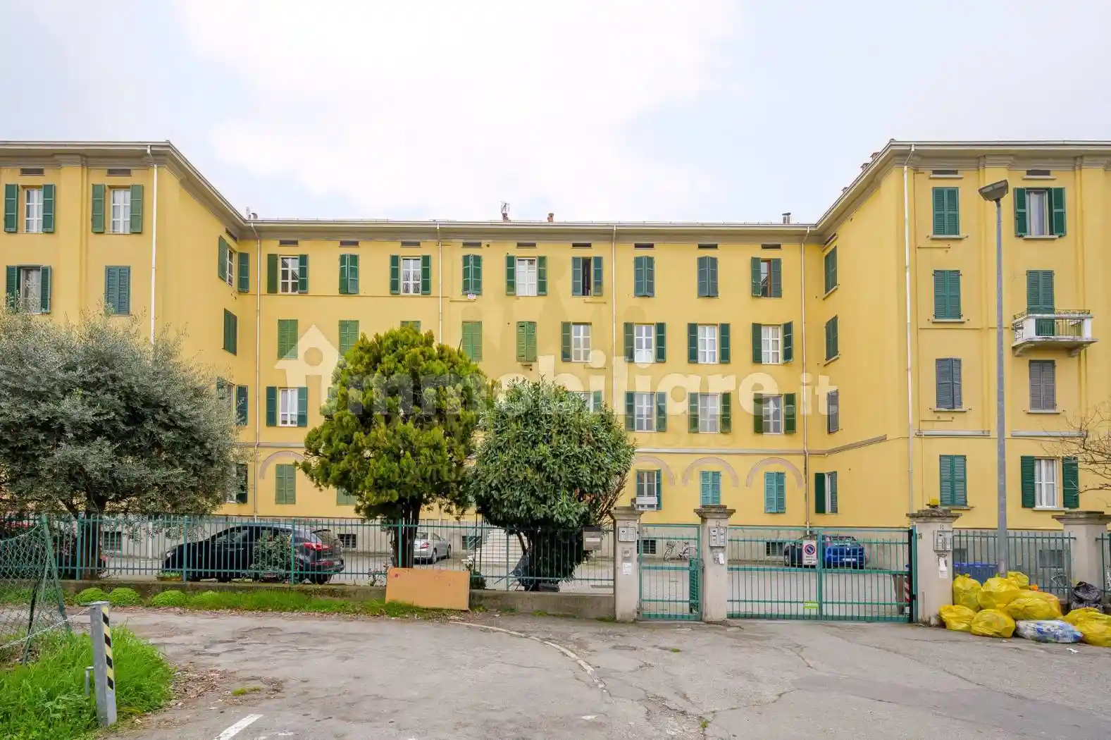 Appartamento in vendita a Parma