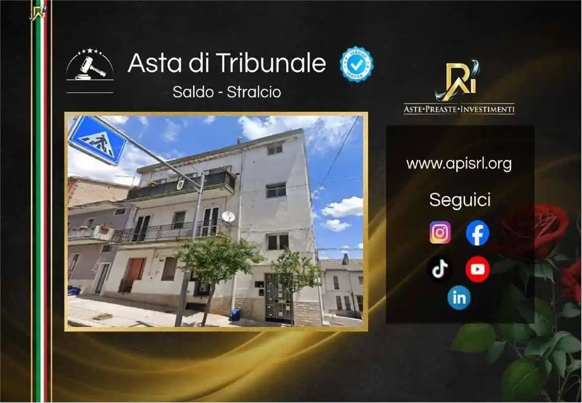 Appartamento in vendita a Pomarico